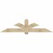Ekena Millwork Redmond Rough Sawn Timber Gable Bracket, Douglas Fir, 84"W x 21"H x 4"D x 6"F, 6/12 Pitch GBW084X21X0406RED00RDF - alternate 1